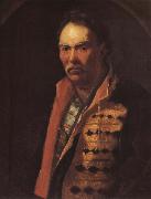 Ivan Nikitin Portrait of a Leader china oil painting artist